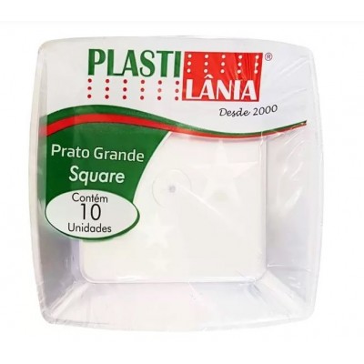 Prato Square Lania G 10 und Cristal