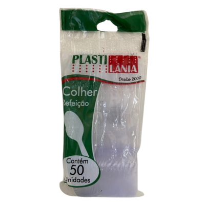 Colher Master Lania 50 und Branco