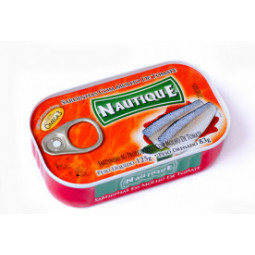 Sardinha Nautique 125G M.Tomate