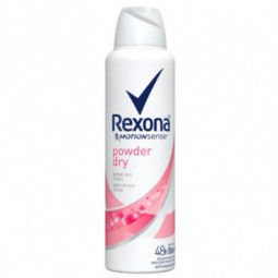 Desodorante Rexona Aerosol Powder 150Ml