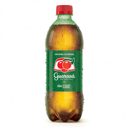 Refrigerante Guarana 600Ml Antarctica