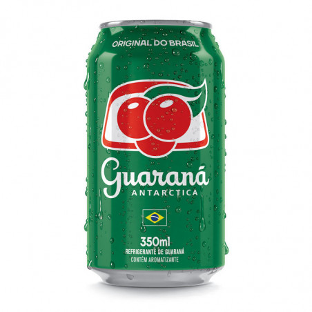 Refrigerante Guaraná Antarctica