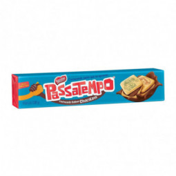 Biscoito Nestlé Passatempo Recheado De Chocolate 130G