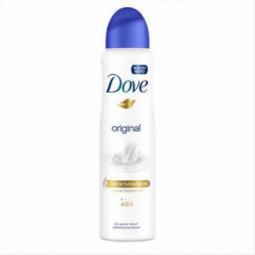 Desodorante Dove Aerosol Original 150Ml