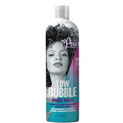 Shampoo Magic Wash 315Ml Low Bubble