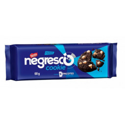Biscoito Nestle Negresco 60G Cookie Ch.G.Bau