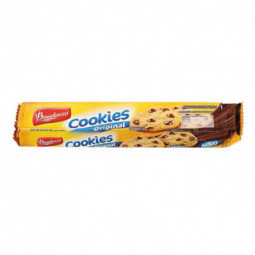 Biscoito Bauducco 100G Cookies Original