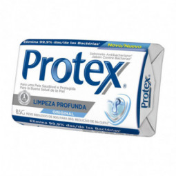 Sabonete Protex Limpeza Profunda 85G