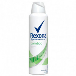 Desodorante Rexona 150Ml Bamboo Aloe Vera Aero
