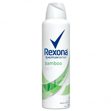 Desodorante Rexona 150Ml Bamboo Aloe Vera Aero