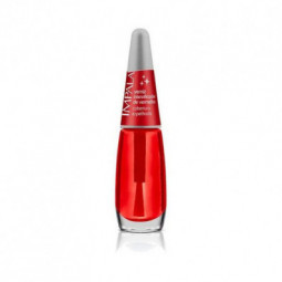 Esmalte Impala Tratamento Verniz Intensificador De Vermelho 7,5Ml