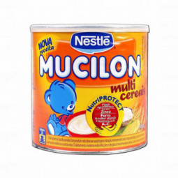 Mucilon Nestle 400G Multi Cereais
