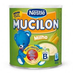 Mucilon Nestle 400G Milho