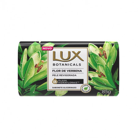 Sabonete Lux 85G Botanicals Flor De Verb