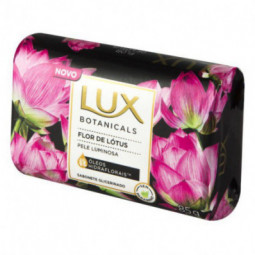 Sabonete Lux 85G Botanicals Lotus