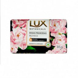 Sabonete Lux 85G Botanicals Rosas Franc.