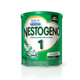 Fórmula Infantil Para Lactentes 1 Nestlé Nestogeno Lata 400G