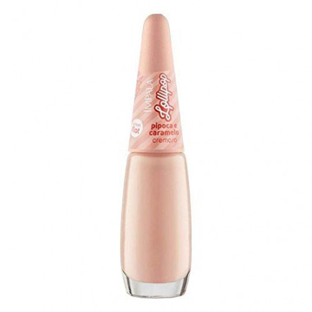 Esmalte Impala 7,5Ml Crem.Pipoca De Caramelo