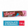 Biscoito Nestlé Passatempo Choco/ Morango 130G