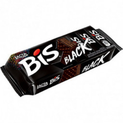 Chocolate Lacta Bis Black 100,8G