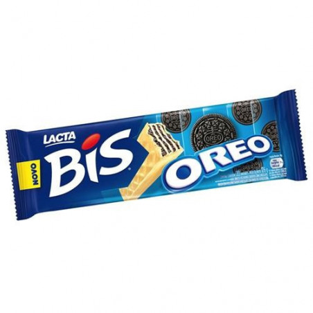 Chocolate Lacta Bis Oreo 100,8G