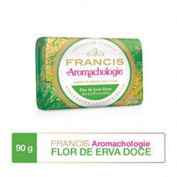 Sabonete Francis 85G Suave Verde