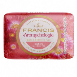 Sabonete Francis Suave 85G Pink