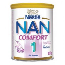 Leite Po Nan Nestle 800G Comfor 1