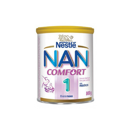 Leite Po Nan Nestle 800G Comfor 1