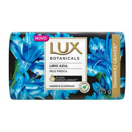 Sabonete Lux 125G Botanicals Lirio Azul