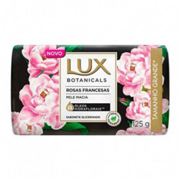 Sabonete Lux 125G Botanicals Rosas Francesas