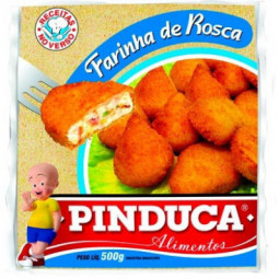 Farinha De Rosca Pinduca 500G