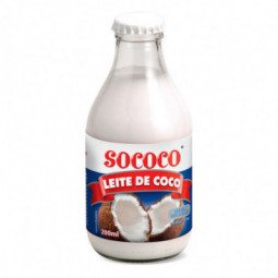 Leite De Coco Sococo Rtc 200Ml