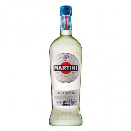 Vermute Branco Martini Garrafa 750Ml