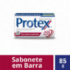 Sabonete Em Barra Antibacteriano Protex Balance Saudável Cartucho 85G