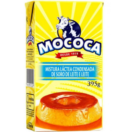 Mistura Lactea Condensada Mococa 395G Tp