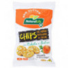 Chips Arroz Integral E Milho Natutal Life Cebola E Salsa 70G