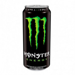 Energetico Monster 473Ml Energy Green Lt