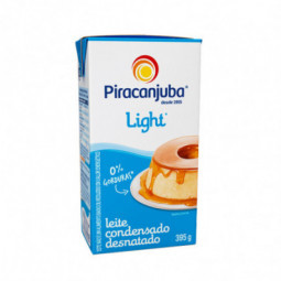 Leite Condensado Piracanjuba Light 395G