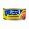 Atum Ralado Ao Molho De Tomate Picante Gomes Da Costa Lata 140G