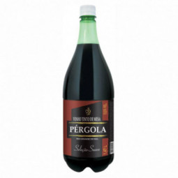 Vinho Pérgola 1,470L Tinto Suave