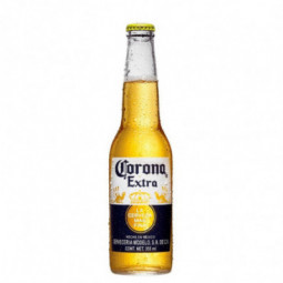 Cerveja Pilsen Corona Garrafa 330Ml