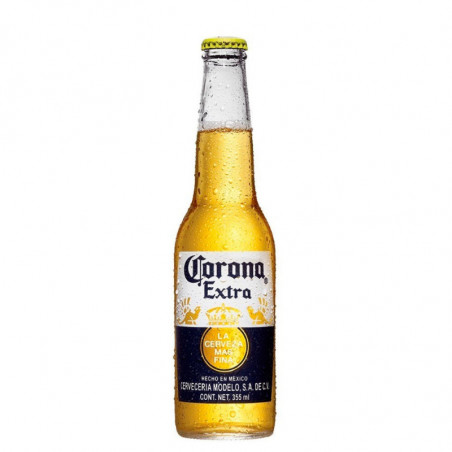 Cerveja Pilsen Corona Garrafa 330Ml