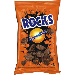 Ovomaltine Chocolate Rocks Sachê 40G