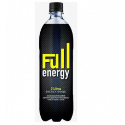Energético Full Energy 2L Energy Drink