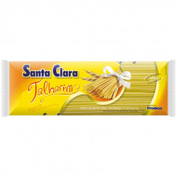 Macarrão Santa Clara 500Gr Talharim