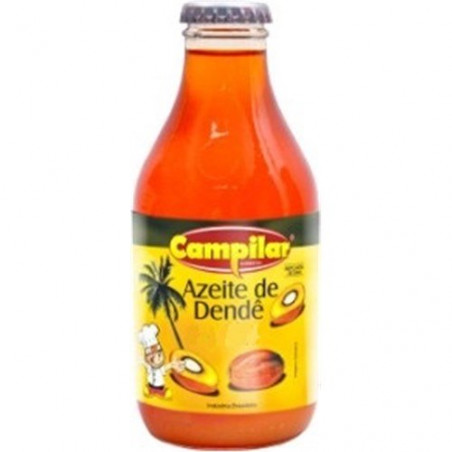 Azeite Dende Campilar 200ML