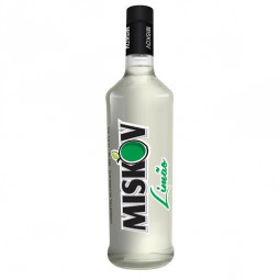 Vodka Miskovisk 900Ml Limao