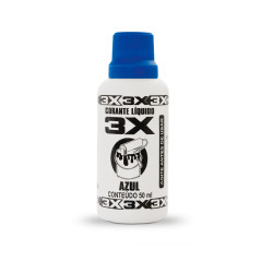 Corante Liquido Triex 50Ml Azul