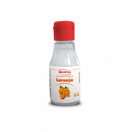 Aromatizante Mavalerio 30Ml Laranja